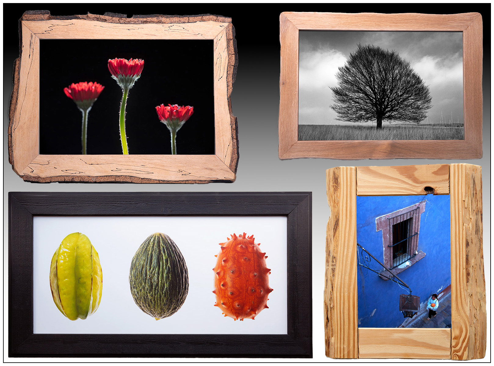diverse fotolijsten